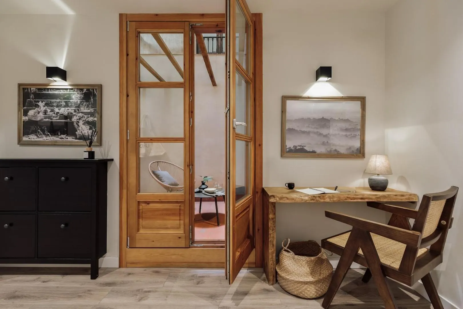Komodo - 3 bedrooms and terrace in El Born Barcelona Apartment