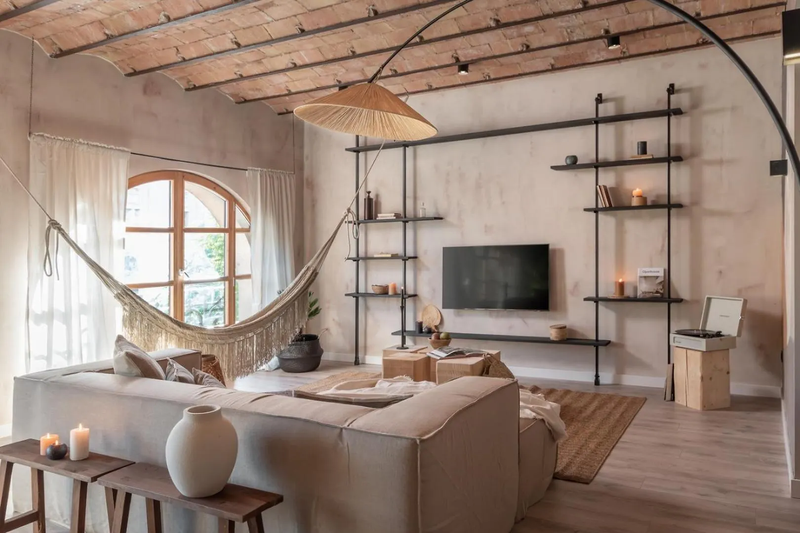 Komodo - 3 bedrooms and terrace in El Born Barcelona 0*,