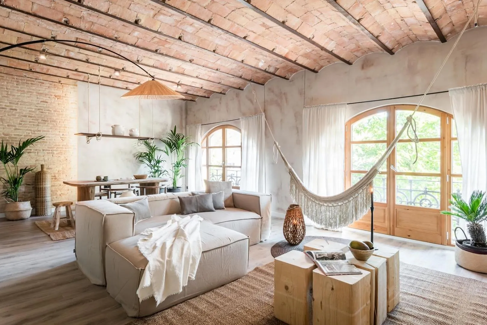 Komodo - 3 bedrooms and terrace in El Born Barcelona 0*,  Spain
