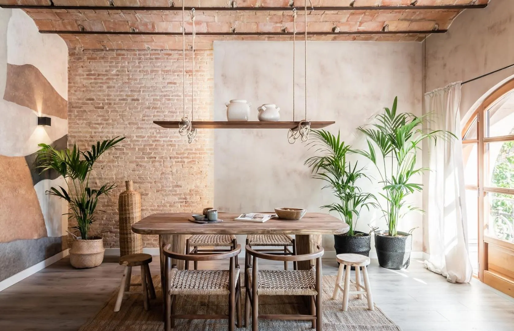 Komodo - 3 bedrooms and terrace in El Born Barcelona